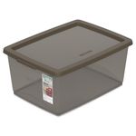 Caixa_Organizadora_Com_Tampa_My_Closet_Plastico_Camurça_15L_OR80559N_-_Ordene