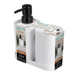 Conjunto_3_Acessórios_Para_Banheiro_My_Day_Plastico_Branco_OR94050_-_Ordene