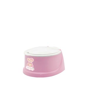 Troninho Baby Nico Bebê E Mamãe Rosa BM2068 - Monte Libano
