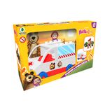 Bloco_de_Montar_Masha_E_O_Urso_Chamem_A_Ambulância_0537_-_Monte_Libano