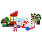 Bloco_de_Montar_Masha_E_O_Urso_Chamem_A_Ambulância_0537_-_Monte_Libano