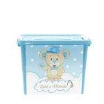 Caixa_Organizadora_Bebê_E_Mamãe_9l_Azul_BM3012_-_Monte_Libano