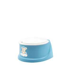 Troninho Baby Nico Bebê E Mamãe Azul BM2078 - Monte Libano