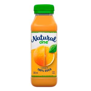 Suco 100% Natural One Laranja Special Blend 300ml - Avona