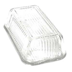 Manteigueira Persia Vidro 640ml 10x17x7cm Ref.CE0125GCL Bono