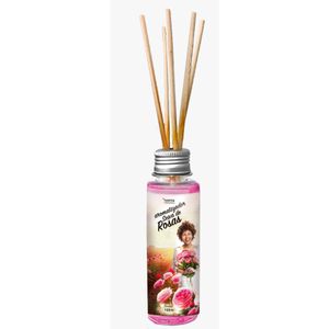 Aromatizador de Ambiente Seiva de Rosas 120ml 1900000355 - Yantra Cosméticos