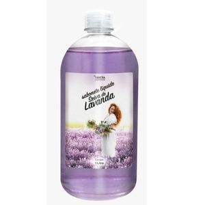 Sabonete Líquido Seiva de Lavanda 1l 1900000348 - Yantra Cosméticos