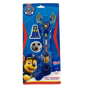 Kit Garra Mecânica Patrulha Canina Plástico 54658 - Toyng
