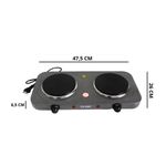 Fogão_Elétrico_de_Mesa_Dois_Pratos_Preto_2000w_220v_CK6628_-_Clink