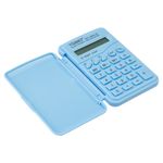 Calculadora_de_Bolso_Criativa_Office_Eletrônica_8_Dígitos_Capa_Plástica_Sortida_10x6x1,5cm_Ref.LM2343_honeyhome
