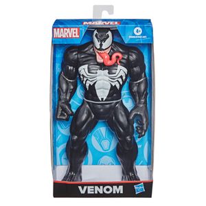 Boneco Figura Articulável Olympus Avengers Venom Com Acessórios - Hobby