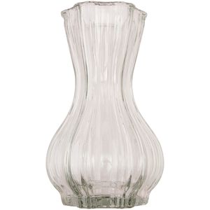 Vaso Bela Casa Vidro Soda-cal 9,4x9x20cm LM2667BEL - honeyhome