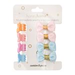 Kit_4_Prendedores_de_Cabelo_Piranha_Borboleta_Com_4_Presilhas_Laço_Poliéster_E_Plástico_LM2813_-_honeyhome