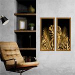 Quadro_Decorativo_Estampas_3-4-9-10-13-14-15-16-25-26__Luxo_25x60cm_Sortido_Ref.200_Art_Frame
