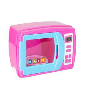 Mini Micro-ondas Infantil de Brinquedo 549 - Bs Toys