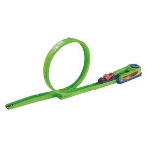 Pista Crazy Streets Fire Bow 500 - Bs Toys