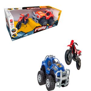 Desafio Rally Sortido 566 - Bs Toys