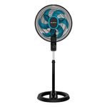 Ventilador_de_Coluna_Refresh_Turbo_Pro_40cm_6_Pás_Preto/azul_140w_127v_VTR830127_-_Cadence