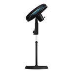 Ventilador_de_Coluna_Refresh_Turbo_Pro_40cm_6_Pás_Preto/azul_140w_127v_VTR830127_-_Cadence