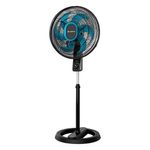 Ventilador_de_Coluna_Refresh_Turbo_Pro_40cm_6_Pás_Preto/azul_140w_127v_VTR830127_-_Cadence