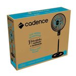 Ventilador_de_Coluna_Refresh_Turbo_Pro_40cm_6_Pás_Preto/azul_140w_220v_VTR830220_-_Cadence