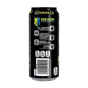 Energético Alta Performance Total Body Fuel Lemon HDZ 473ml 119141 - Reign