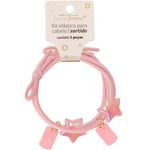 Kit_Elásticos_Para_Cabelo_Poliéster_Sortidos_2_Peças_21cm_Ref.LM2818_honeyhome