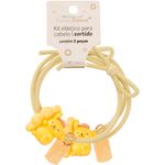 Kit_Elásticos_Para_Cabelo_Poliéster_Sortidos_2_Peças_21cm_Ref.LM2818_honeyhome