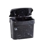 Lixeira_de_Pia_Marmore_Plástico_Preto_3,5l_695X_-_Top_Line
