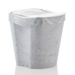 Lixeira_de_Pia_Marmore_Plástico_Branca_3l_Ref.762X_Top_Line
