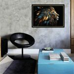 Quadro_Decorativo_Luxo_Sortido_Madeira_60x90cm_Ref.139_Art_Frame