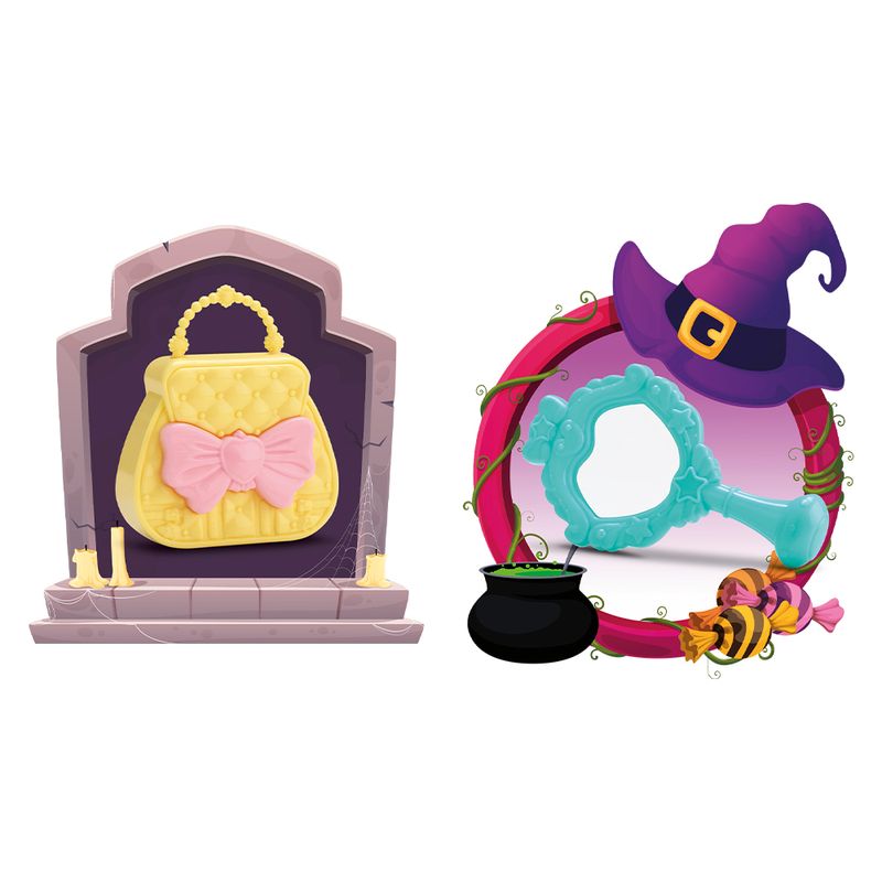 Boneca Monster Bee Fashion Lobinha Vinil E Plástico 0952 - Bee