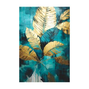 Painel Tela Canvas Luxo Sortido 80x120cm 152 - Art Frame