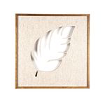 Quadro_Folha_Luxo_Vazado_Sortido_Em_Madeira_50x50cm_Ref.159_Art_Frame