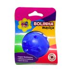 Bola_Maciça_Tamanho_M_Cravo_55mm_Sortida_Ref.2718_Pet_Toys