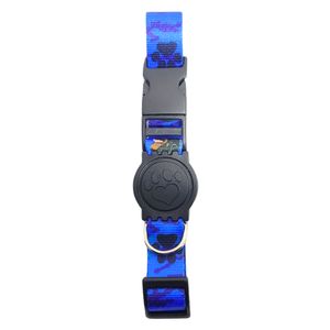 Coleira Seda 15mm Luxo Tamanho P Borrachinha Sortida 3075-Pet Toys