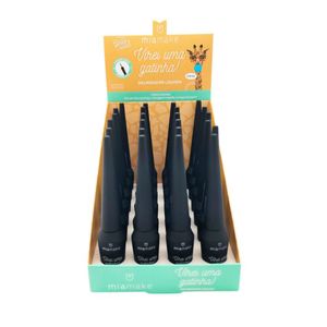 Delineador Líquido Virei Uma Gatinha! Preto 5,5g 451 - Mia Make