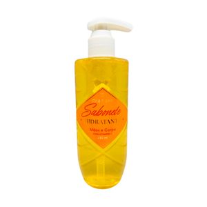 Sabonete Líquido Hidratante Mãos E Corpo Vitamina C 230ml 468 - Mia Make