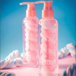 Loção Corporal Hidratação Intensa Marshmallow Hora do Chá 200g 431 - Mia Make