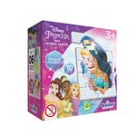 Mini_Quebra-cabeca_Princesas_Disney_10_Peças_Ref.811076_Brasilflex