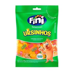Fini Ursinhos 90g  Ref.6502 - Fini