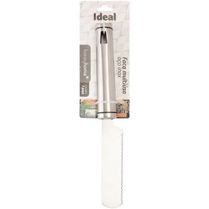 Faca Multiúso Ideal  Inox 3,3x24x1,8cm LM2635IDE - honeyhome