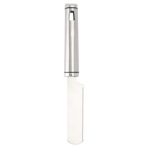 Faca Multiúso Ideal  Inox 3,3x24x1,8cm LM2635IDE - honeyhome