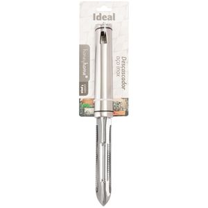 Descascador Ideal Inox 24x2,5x2cm LM2641IDE - honeyhome