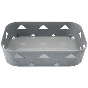 Organizador M Plástico Sortido 28x20x6cm LM2645 - honeyhome