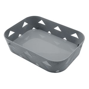 Organizador G Plástico Sortido 32x2,5x6cm LM2646 - honeyhome