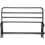 Toalheiro_Com_Prateleira_Dobrável_Autoadesivo_Suporta_Até_5kg_Ferro_50x26,5x16,5cm_Ref.LM2574_honeyhome
