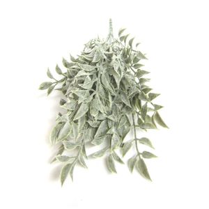 Mini Buquê Folhagem Verde 35x10cm W41806CX336 - Winmax