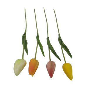 Flor Galho Tulipa EVA Sortido 34cm W44902CX1200 - winmax