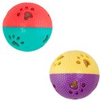 Brinquedo_Pet_Bola_Borracha_Tpr_Sortida_7x7x7cm_Ref.LM2958PET_honeyhome